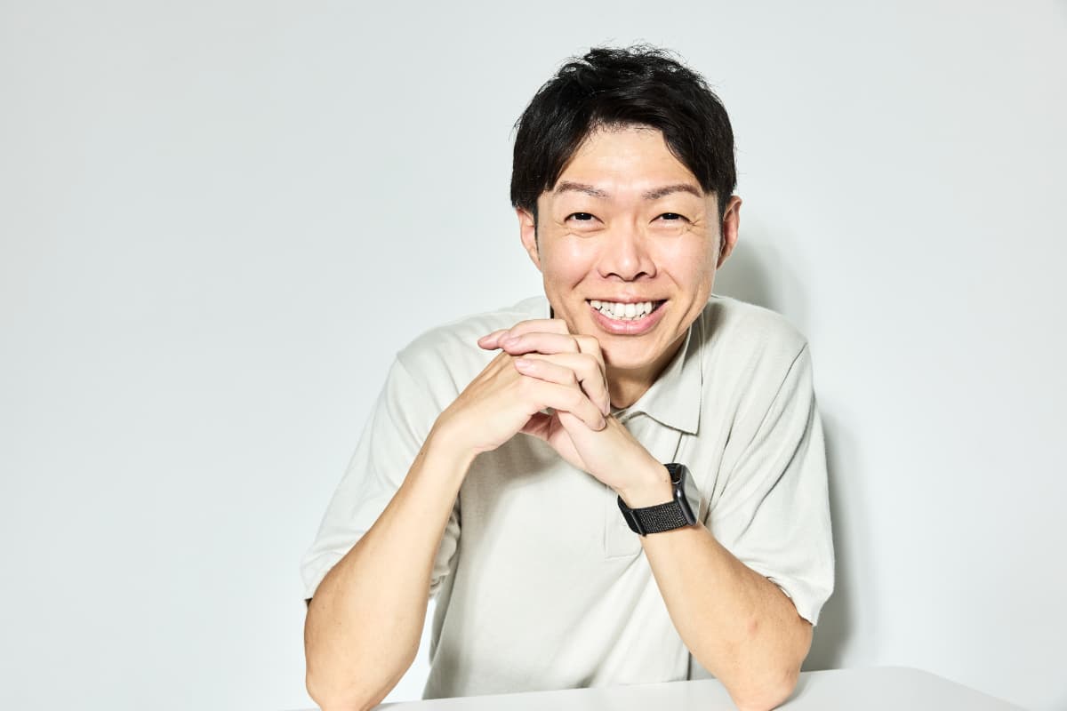 写真：モモイ リュウト