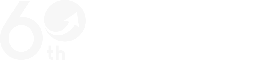 創立60周年 ありがとうございます。